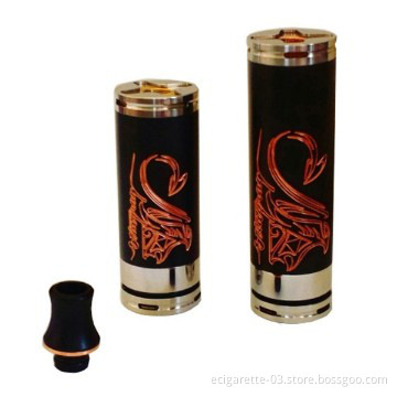 Wholesale ecig stingray copper mod full mehcanical mod wooden k1000